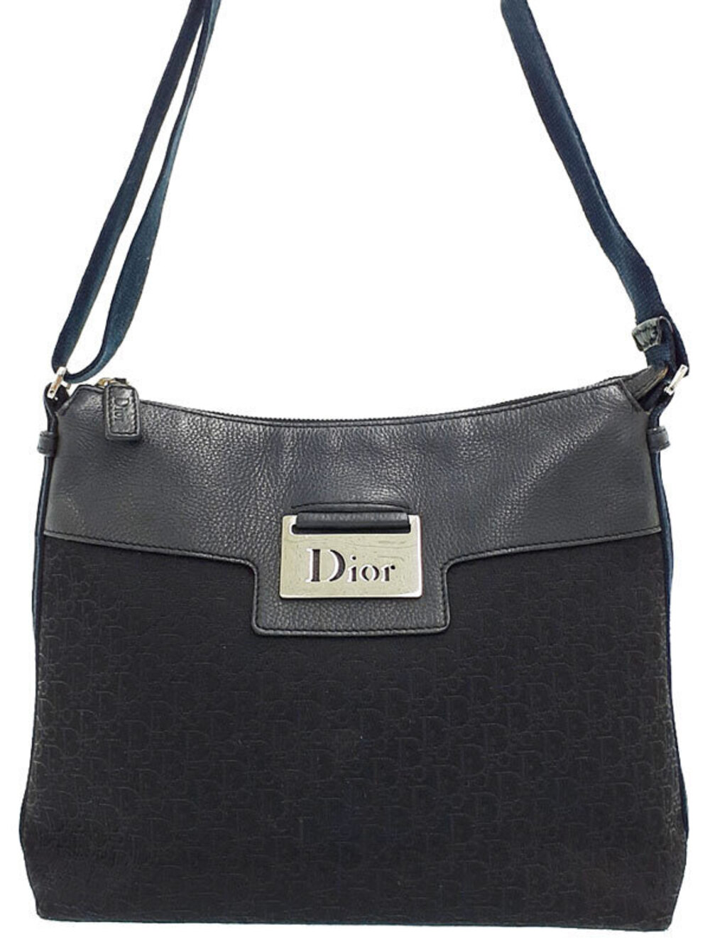 Christian Dior Trotter Street Chic Shoulder Bag